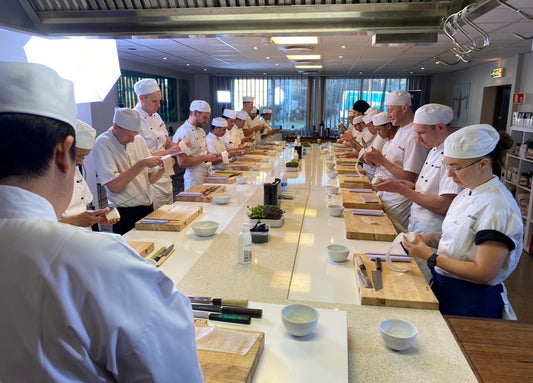 Omakase Sushi Master Course - Term 1: June 22 to July 6